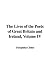 The Lives of the Poets of Great Britain and Ireland, Volume IV