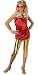 High School Musical Sharpay End of Year Child Halloween Costume Size 8-10 Medium(B253)