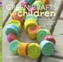 Green Crafts for Kids