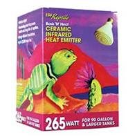 Ceramic Heat Emitter, 250W