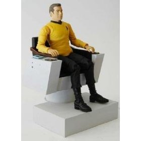 Star Trek: The Original Series - Captain Kirk in Chair