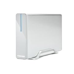 Toshiba Stor.E Alu2 Festplatte (8,9cm (3,5"), USB, 1TB) silber