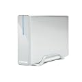 Toshiba PX1640M-1HL0 2TB externe Festplatte (8.9 cm (3.5 Zoll), 7200 rpm, 8MB Cache, USB) silber