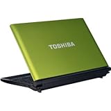 Toshiba NB505-N508GN 10.1-Inch Netbook (Green)