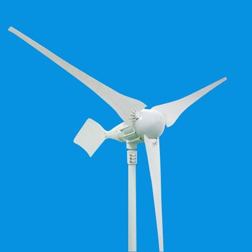 SunGold Power Max 1200W wind turbine generator 48V AC 3 blades