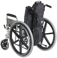 Cramer Decker Medical CD1014 Me Medical Cylinder Wheelchair Bag