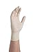 GLOVEWORKS Industrial Ivory Latex Gloves, Case of 1000, 4 Mil, Size Large, Powder Free, Textured, Disposable, TLF46100