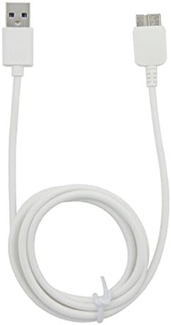Yosenn Charging Cable USB 3.0 Date Sync for Samsung Galaxy Note 3/S5 N9000 N9002 N9005 (white)