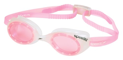 Speedo Kid's Hydroshade Goggle (Pink)