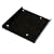 AMP 2.5/3.5" Flex-fit HDD Adapter Bracket