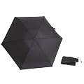 Unisex Supermini Super Mini Umbrella with Flat Rubber Handle (Premium)