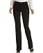 Apparel : Nine West Jeans Bleecker Boot-Cut Jeans, Midnight Wash