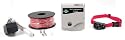 Petsafe PRF-304W Deluxe In-Ground Radio Fence w/ Wire & Flags