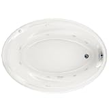 American Standard Savona Oval Whirlpool - White