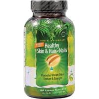 Irwin Naturals Skin And Hair Plus Nails, 60 Softgels