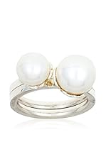 Folli Follie Anillo Grc-Grace (Plateado)