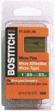 Stanley Bostitch PT-2312-3M Micro Pin Nail
