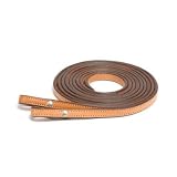 Leather Show Reins