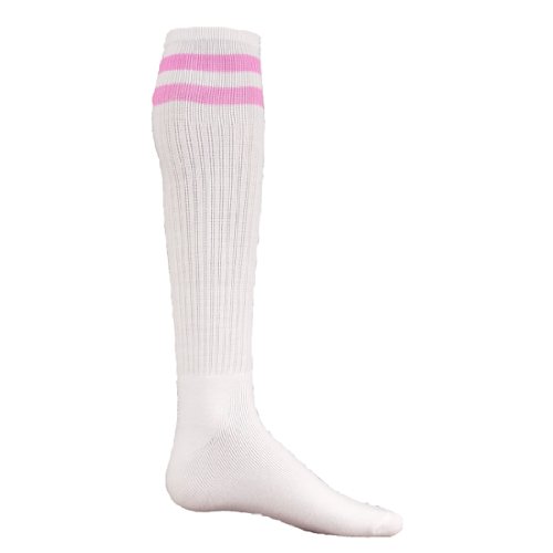 Red Lion Old School Classic Two Stripe Athletic Socks