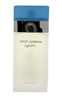 Dolce & Gabbana D & G Light Blue By Dolce & Gabbana For Women. Eau De Toilette Spray 3.4 Ounce Tester
From Dolce & Gabbana
