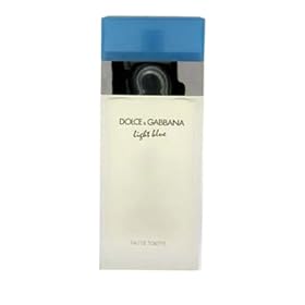 Dolce & Gabbana D & G Light Blue By Dolce & Gabbana For Women. Eau De Toilette Spray 3.4 Ounce Tester