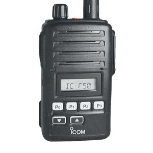 Icom IC-F50V-01-DTC Two Way Radio (VHF) by