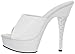 Pleaser Women's Diamond-601 Platform Sandal