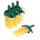 Kitchen & Housewares : Kitchen Craft Lolly Makers, Set of Four, Sleeved