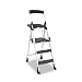 Cosco Stepstool,Folding,3,Bkal