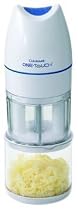 One Touch Power Grater