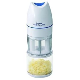 Power grater