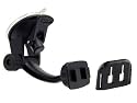 GN014-SPH+APTTO: Mini Windshield Pedestal with Swivel-head Tightening Nut (Dual T) (Compatible with TomTom One)