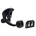GN014-SPH+APTTO: TomTom One 2nd, 3rd Ed. Mini Windshield Pedestal Mount with Swivel-head Tightening Nut