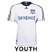 San Jose 08/10 Away Youth Soccer Jersey
