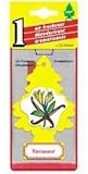 Car Freshener 50105 Little Tree Air Freshener-Vanilla