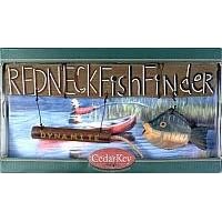 Redneck Fish Finder Wall Hanging