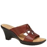 SoftSpots Women?s Violet Slides