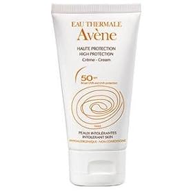 Avene Very High Protection Mineral Cream SPF 50 For Tolerance Skin - 50ml