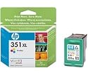HP - 351Xl - Cartouche Encre Vivera - 3 couleurs