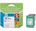 HP 351XL - Print cartridge - 1 x colour (cyan, magenta, yellow)