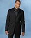 Donald Trump Signature Collection Black 3-Button Suit Jacket