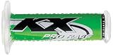 Harris "KX" Gel Motorcycle Grips - Kawasaki Dirt Bikes Motocross