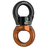 Black Diamond Rotor Black/Orange, One Size