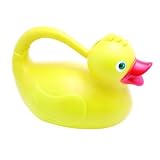 Eigenschaften MIK funshopping  / Gießkanne HAPPY DUCK gelb ...schwimmen auf dem See
