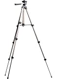 Merkury MI-TR42 Compact Travel Photo Digital & Video Tripod with Carrying Case