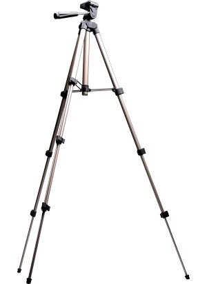 Merkury MI-TR42 Compact Travel Photo Digital & Video Tripod with Carrying Case