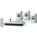 Photo : Panasonic BL-MS103PK Wireless Camera Monitoring System Package (Silver)