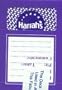Harrah's Laughlin Casino Purple Playing Cards