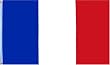 France National Country Flag - 3x5foot poly