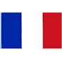 France National Country Flag - 3x5foot poly